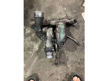 Turbina 2.4jtdm za Alfa Romeo 159 od 2005. do 2011. god.