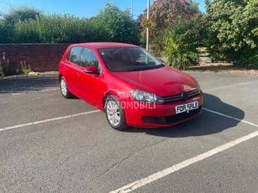 Volkswagen Golf 6 2.0tdi -  kompletan auto u delovima