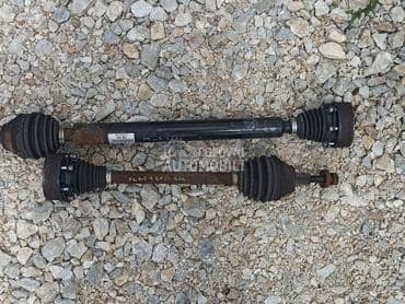 Poluosovine za Volkswagen Golf 5, Jetta, Touran