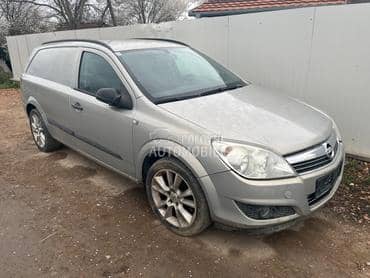 kompletan auto u delovima za Opel Astra H od 2004. do 2012. god.