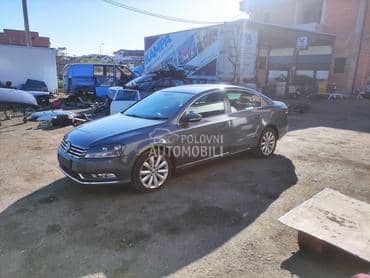 blatobran ljevi desni za Volkswagen Passat B7 od 2011. do 2014. god.