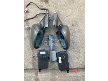 Sklopivi retrovizori za Alfa Romeo 159 od 2005. do 2011. god.