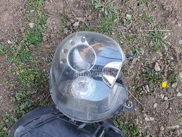 far desni za MINI Countryman