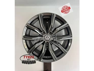 Aluminijumske felne VW MADE IN TURKEY 16" 5 x 100