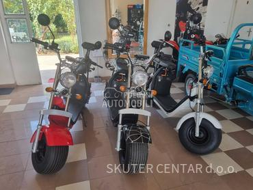 CITY COCO ELECTRIC AKCIJA