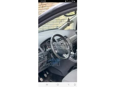 airbeg za Ford C-Max, Focus