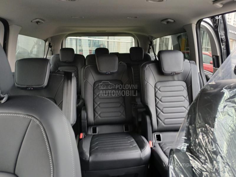 Ford Transit KOMBI  CUSTOM NEW