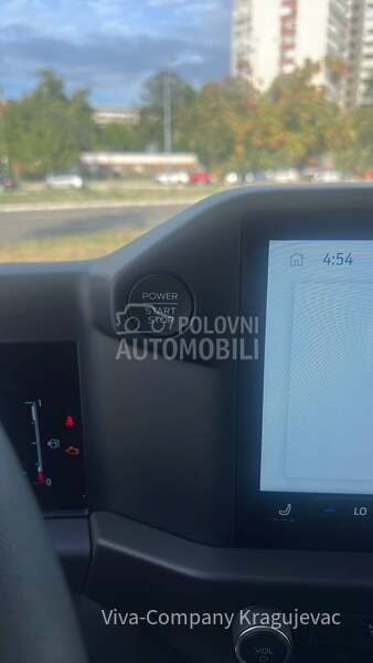 Ford Transit CUSTOM KOMBI 9 SEDIŠTA