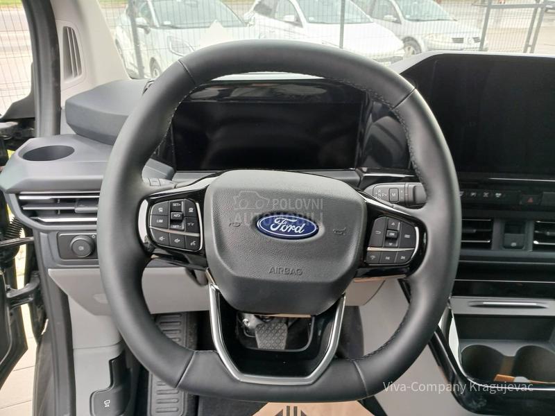Ford Transit KOMBI  CUSTOM NEW
