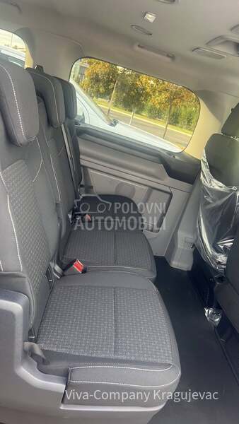 Ford Transit CUSTOM KOMBI 9 SEDIŠTA