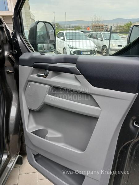 Ford Transit KOMBI  CUSTOM NEW