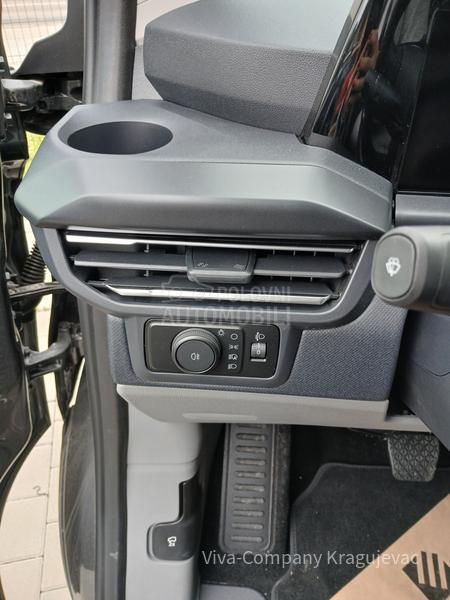 Ford Transit KOMBI  CUSTOM NEW