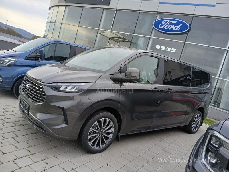 Ford Transit KOMBI  CUSTOM NEW