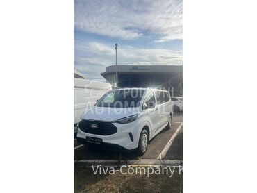 Ford Transit CUSTOM KOMBI 9 SEDIŠTA