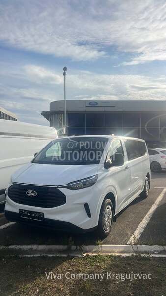 Ford Transit CUSTOM KOMBI 9 SEDIŠTA