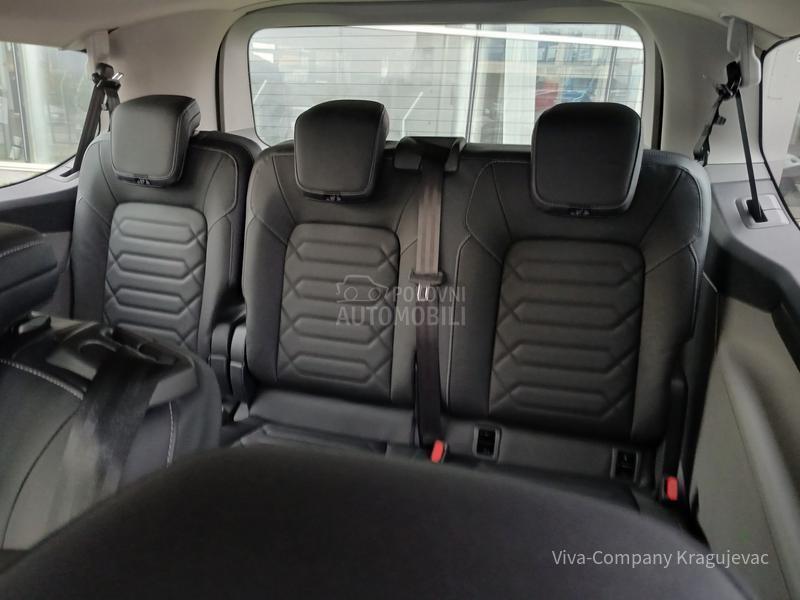 Ford Transit KOMBI  CUSTOM NEW