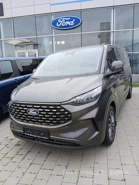 Ford Transit KOMBI  CUSTOM NEW