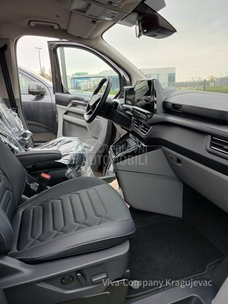 Ford Transit KOMBI  CUSTOM NEW