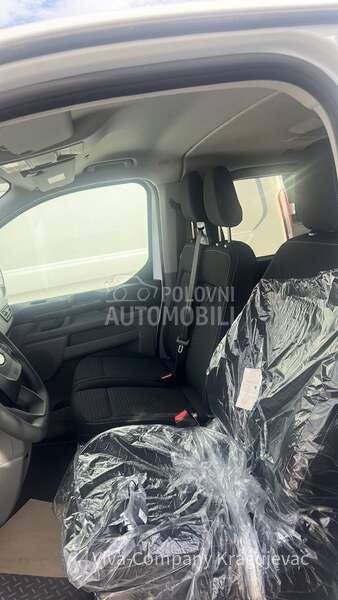 Ford Transit CUSTOM KOMBI 9 SEDIŠTA