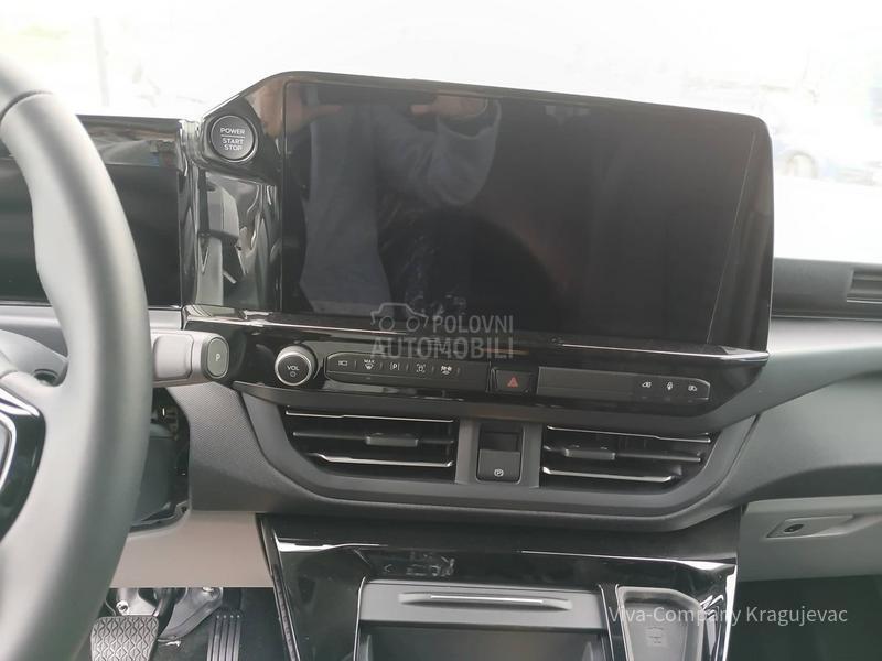 Ford Transit KOMBI  CUSTOM NEW