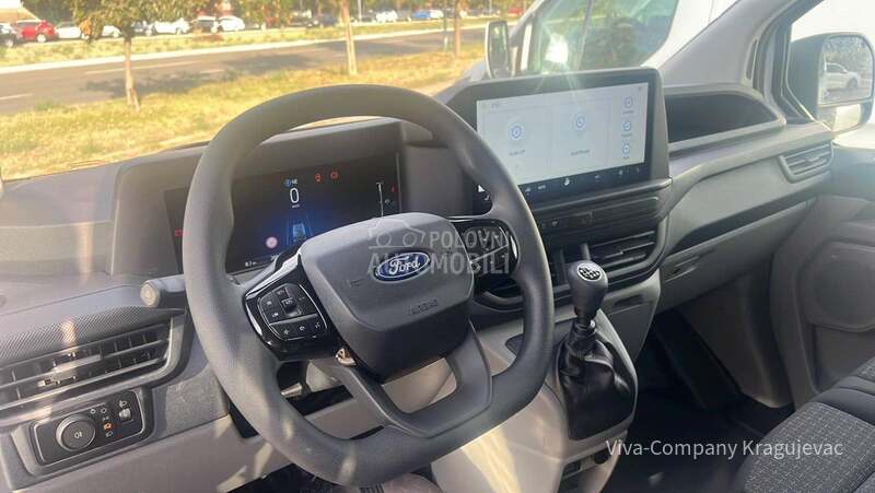 Ford Transit CUSTOM KOMBI 9 SEDIŠTA