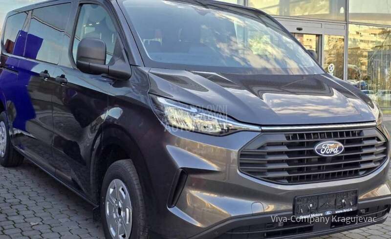 Ford Transit CUSTOM KOMBI 9 SEDIŠTA