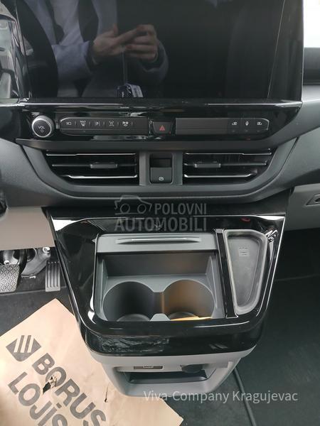 Ford Transit KOMBI  CUSTOM NEW