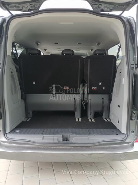 Ford Transit KOMBI  CUSTOM NEW