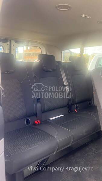 Ford Transit CUSTOM KOMBI 9 SEDIŠTA