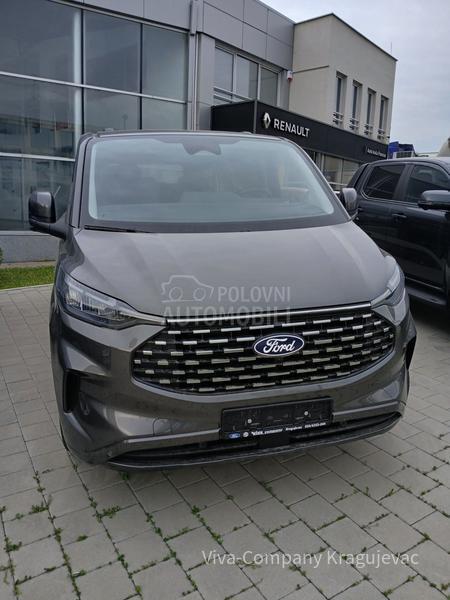 Ford Transit KOMBI  CUSTOM NEW