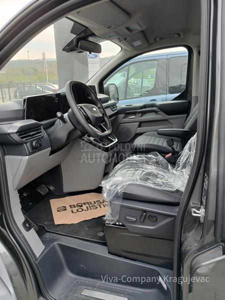 Ford Transit KOMBI  CUSTOM NEW