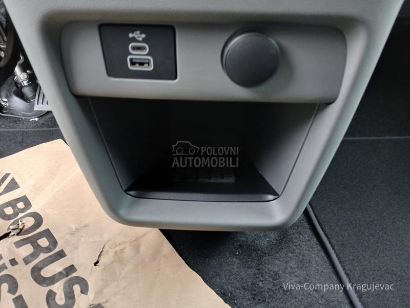 Ford Transit KOMBI  CUSTOM NEW