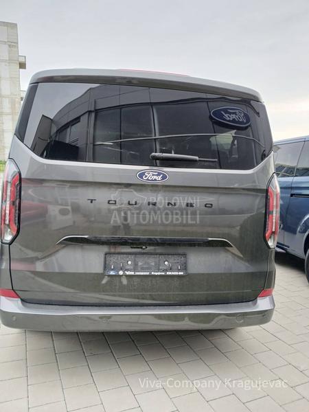 Ford Transit KOMBI  CUSTOM NEW