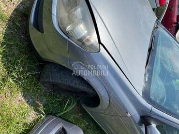 levo krilo za Opel Astra H od 2004. do 2012. god.