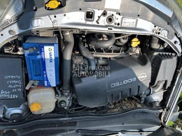 kompletan motor za Opel Astra H od 2004. do 2012. god.