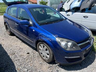 desna prednja vrata za Opel Astra H od 2004. do 2012. god.