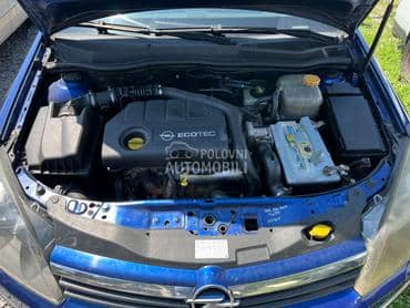 menjač za Opel Astra H od 2004. do 2012. god.