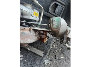 Turbina 1,6 hdi za Peugeot 307