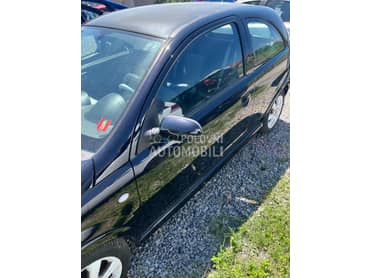 leva prednja vrata za Opel Corsa C od 2000. do 2006. god.