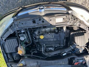 menjač za Opel Corsa C od 2000. do 2006. god.