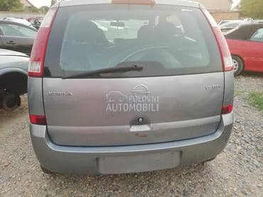Opel Meriva -  kompletan auto u delovima