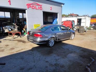 vrata zadnja desna za Volkswagen Passat B7 od 2011. do 2014. god.