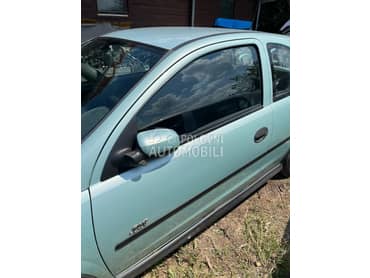 leva vrata za Opel Corsa C od 2000. do 2006. god.