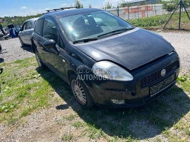 kompletan auto u delovima za Fiat Grande Punto od 2005. do 2010. god.