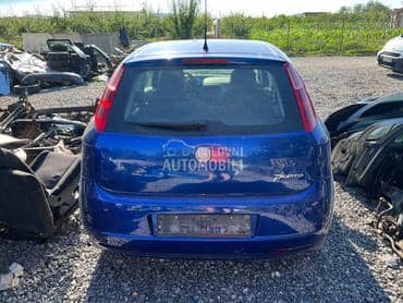 gepek vrata za Fiat Grande Punto od 2005. do 2010. god.