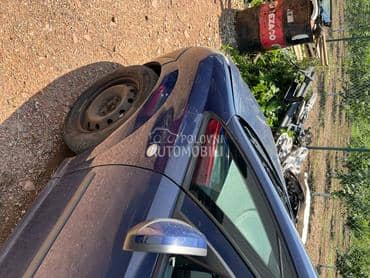 levo krilo za Opel Meriva od 2003. do 2010. god.