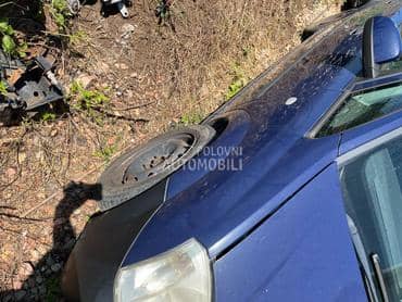 desno krilo za Opel Meriva od 2003. do 2010. god.