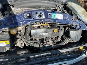 menjač za Opel Meriva od 2003. do 2010. god.