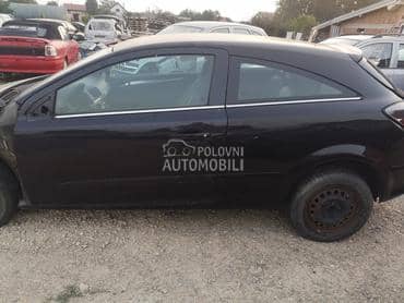 Vrata prednja Leva i Desna za Opel Astra H od 2004. do 2010. god.