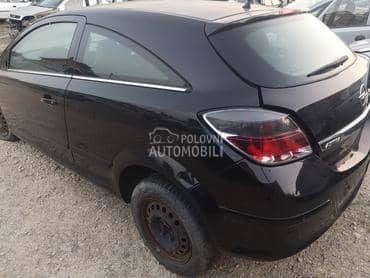 Stakla za Opel Astra H od 2004. do 2010. god.